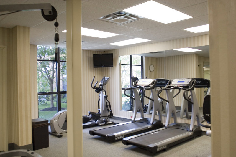 Fitness Room