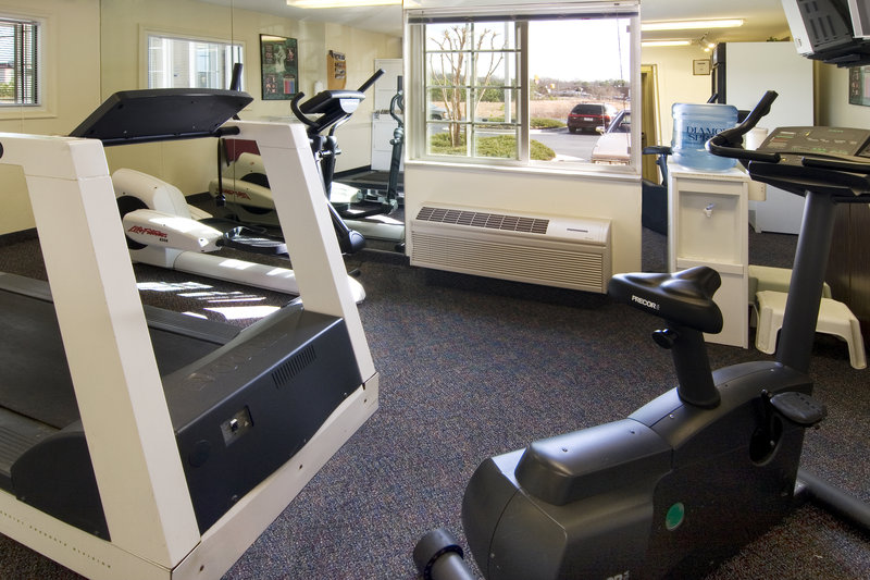 Fitness Room