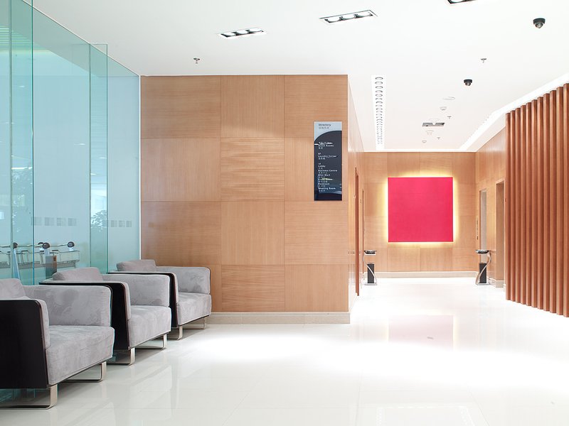 Small Lobby