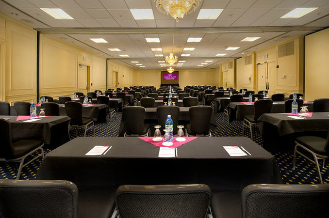Crowne Plaza Portland: Windsor Ballroom Classroom
