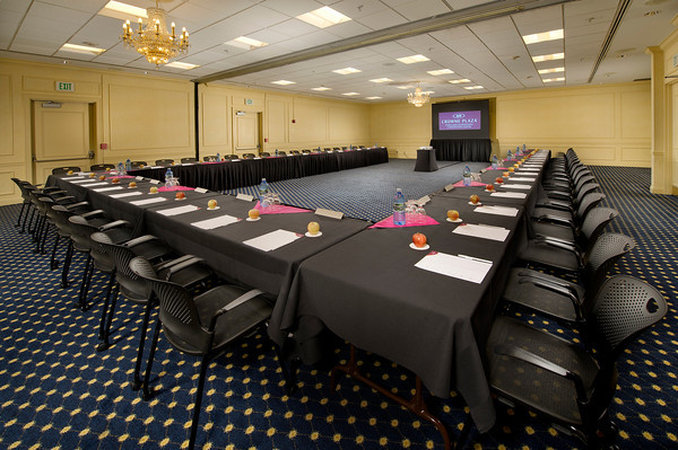 Crowne Plaza Portland: Windsor Ballroom Sections B
