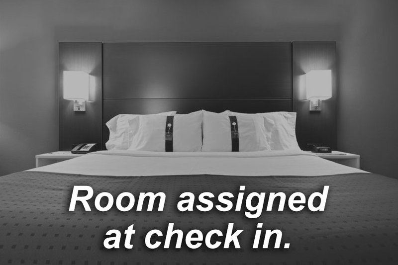 Bed type will be assigned at check in - Non smoking only