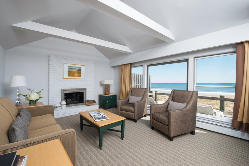 Cottage Bedroom Oceanfront