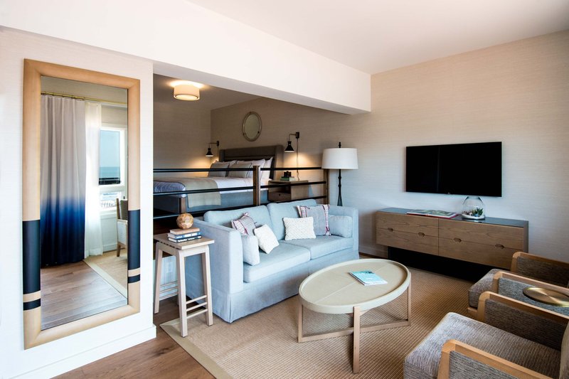 Deluxe Junior Suite Ocean View