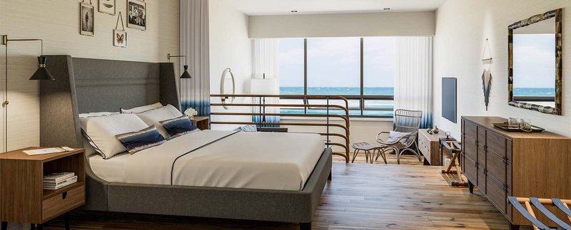 Standard Junior Suite Ocean View