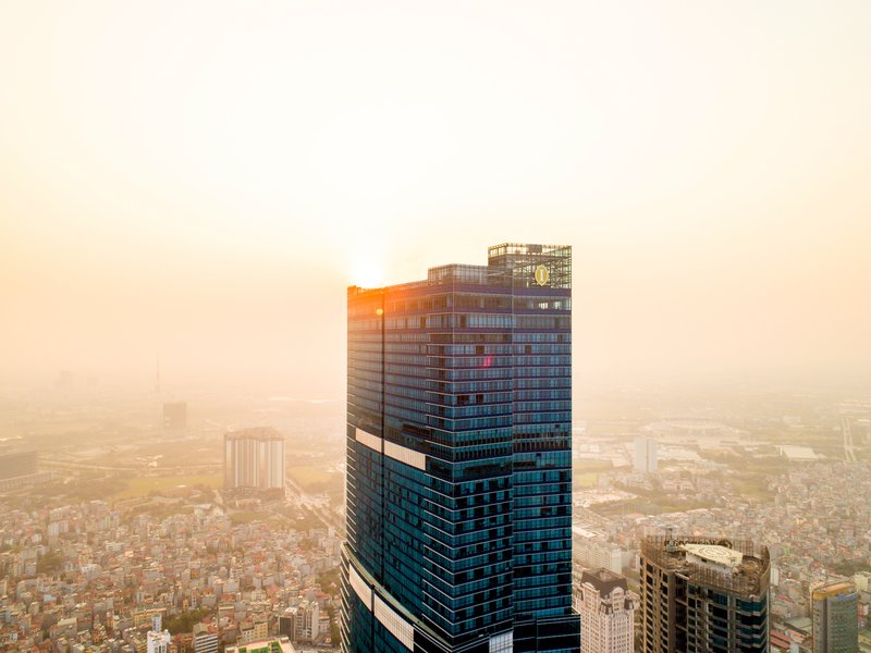 InterContinental Hotels HANOI LANDMARK72