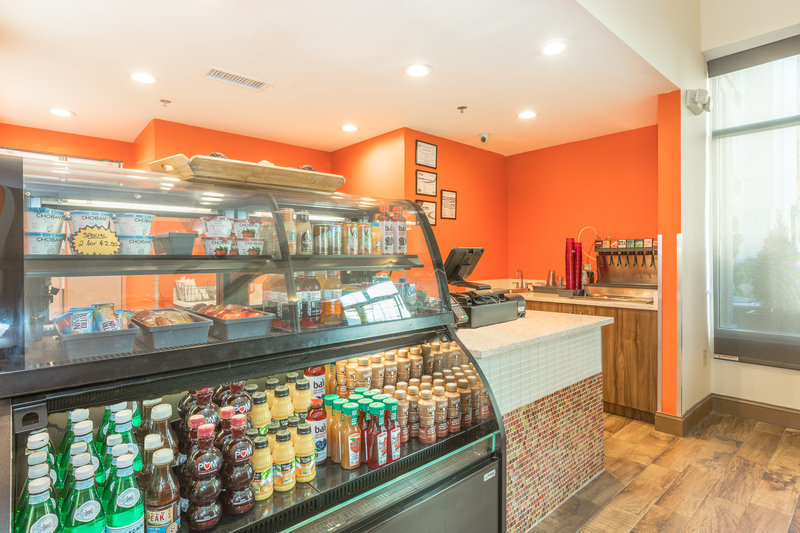 Stop by our order window for your dinner or breakfast options