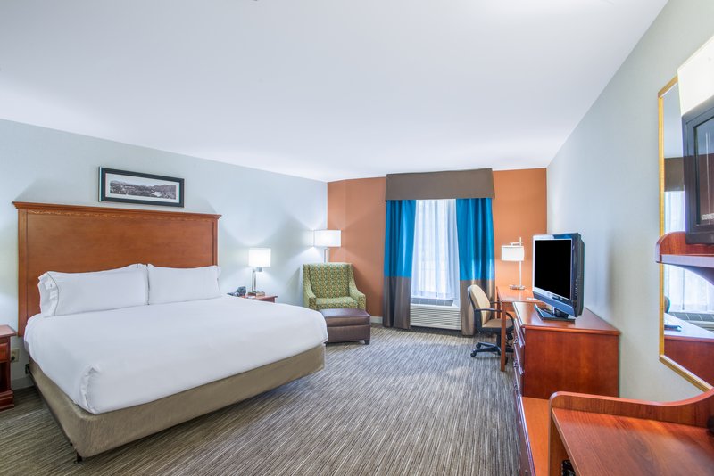 Room assigned at check in.