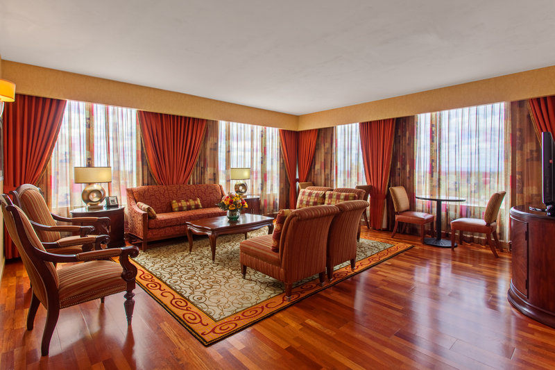 Presidential Suite