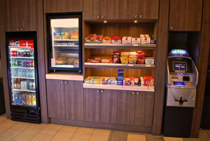 Snack Shop