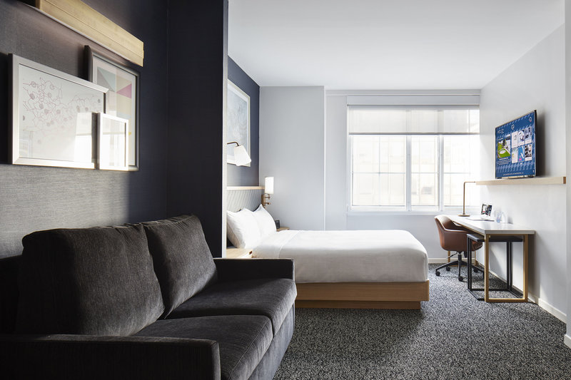 Newly Renovated Superior Room