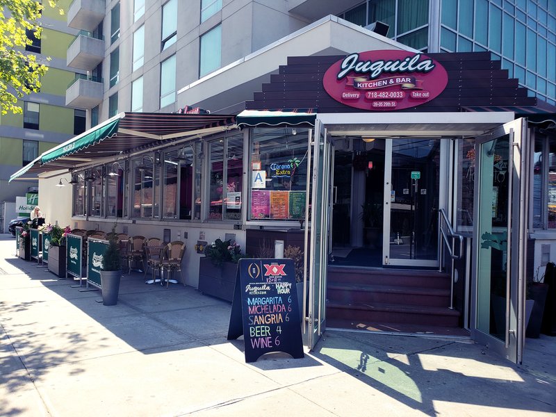 Juquila Kitchen & Bar - authentic Mexican cuisine