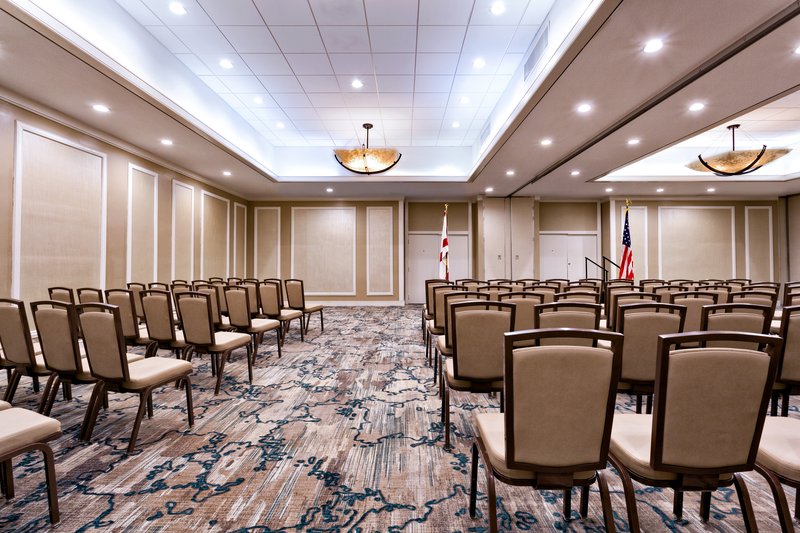 Stylish event space perfect for parties of all sizes. Call today!