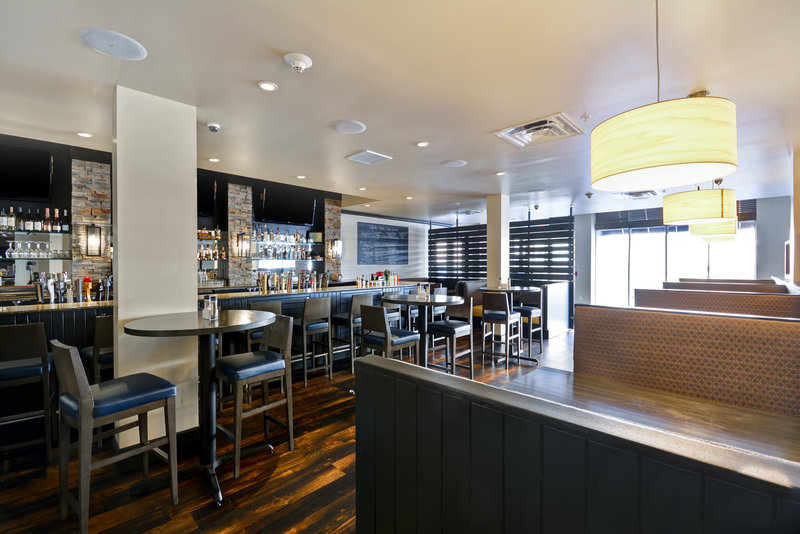 Stop in for drinks at our on-site Urban Steak Restaurant