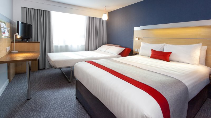 Double Bed Guest Room