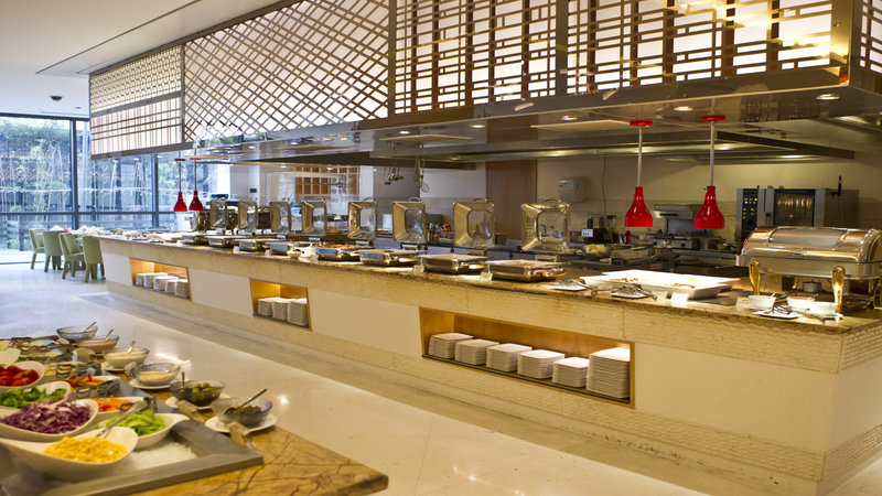 Ocean Cafe for ALL DAY DINING