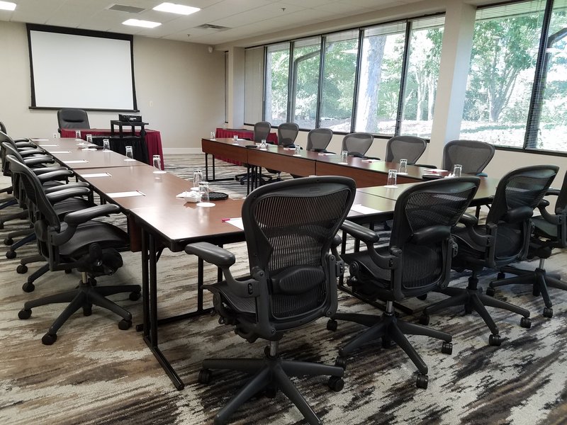 Dublin Conference Room - Set in U-Shape