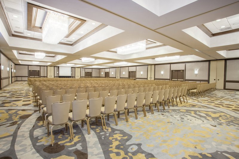 Cotillion Ballroom Theatre Style