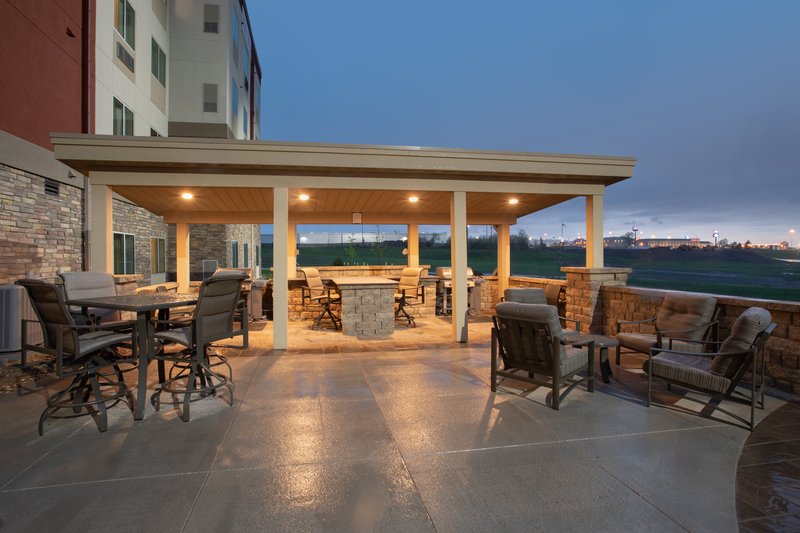 Guest Patio