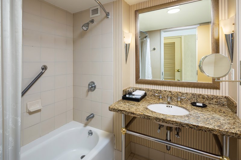 Accessible Bathroom - Tub