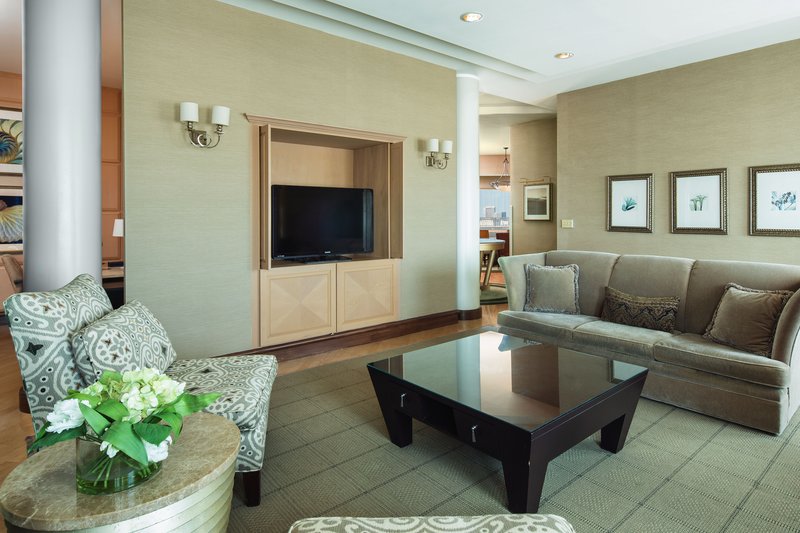 Presidential Suite