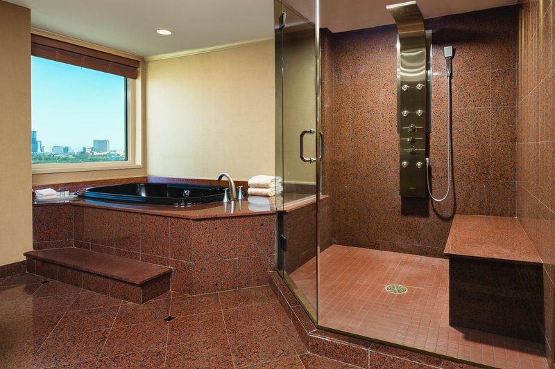 VIP Suite - Guest Bathroom