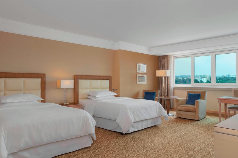 Twin/Twin Executive Guest Room