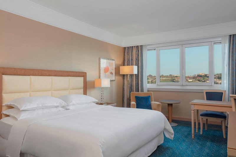King Garden View Guest Room