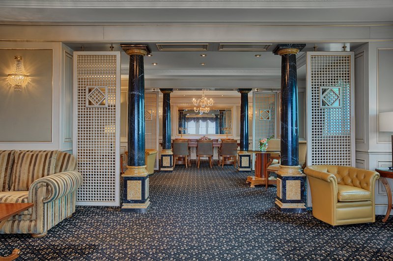 Presidential Suite