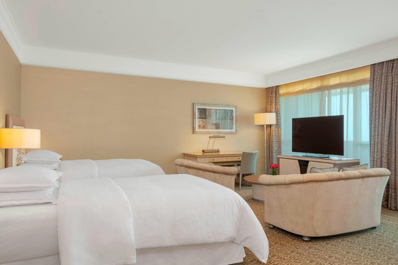 Twin/Twin Junior Suite