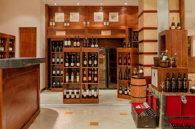 Wine Shop