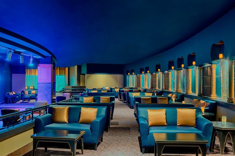 1001 Nuits Lounge