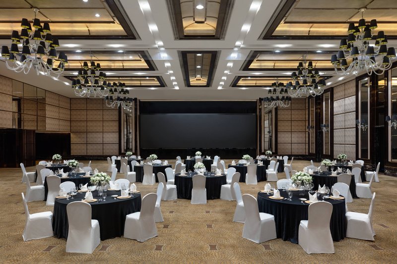 Jufu Ballroom  Banquet