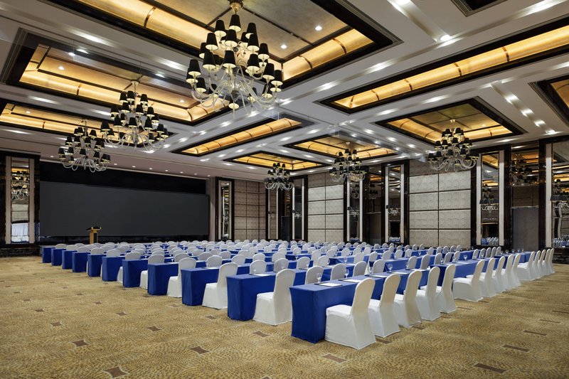 Jufu Ballroom  Meeting