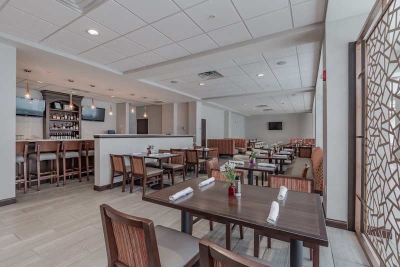 The Douglas is open for Breakfast and Dinner!