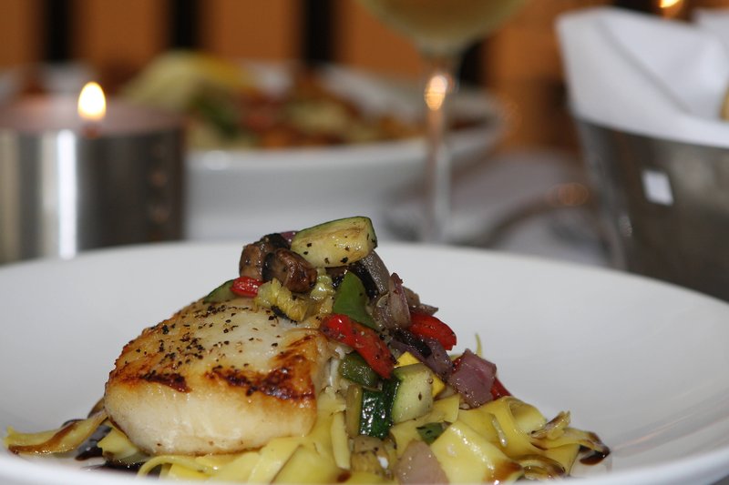 POSH Entree