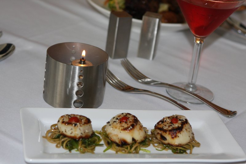 POSH Hors D Oeuvres