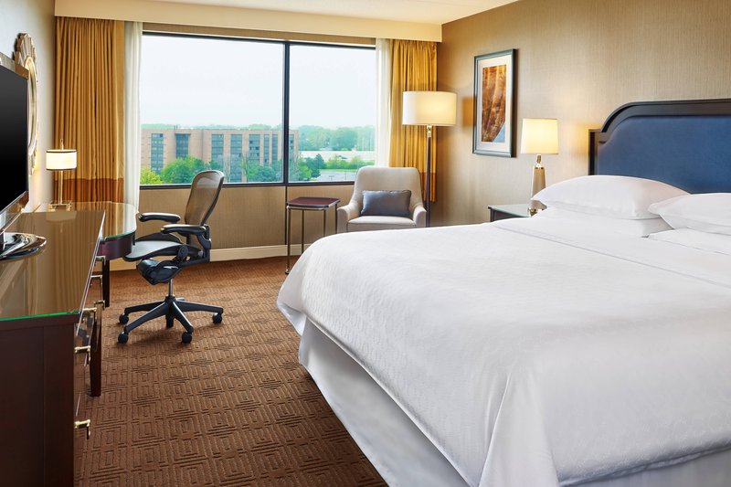 King Guest Room