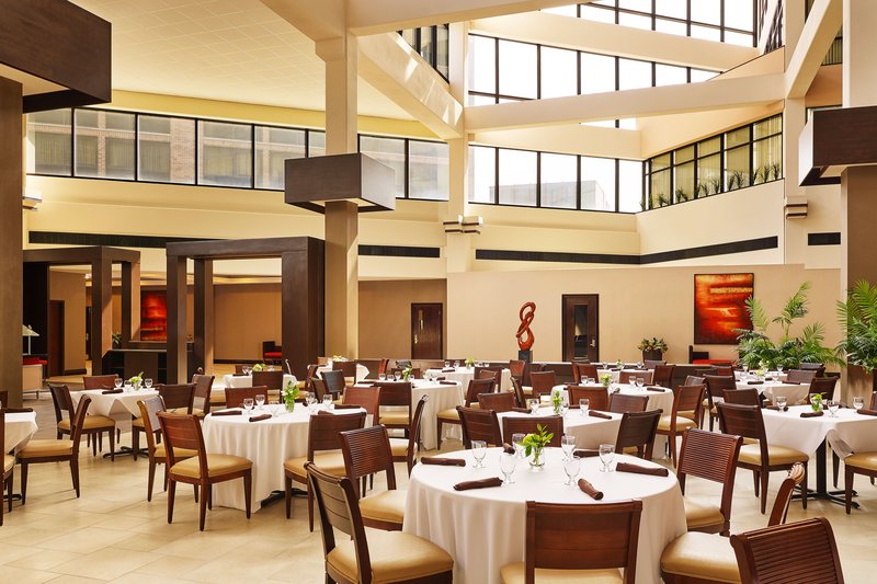 Atrium Restaurant