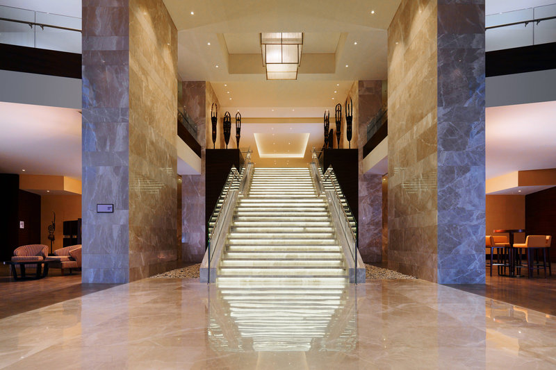 Lobby Lower Ground Floor