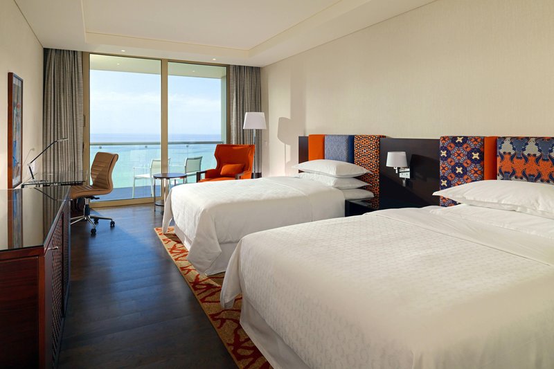Grand Room Twin Bed