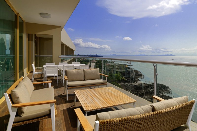 Presidential Suite - Terace