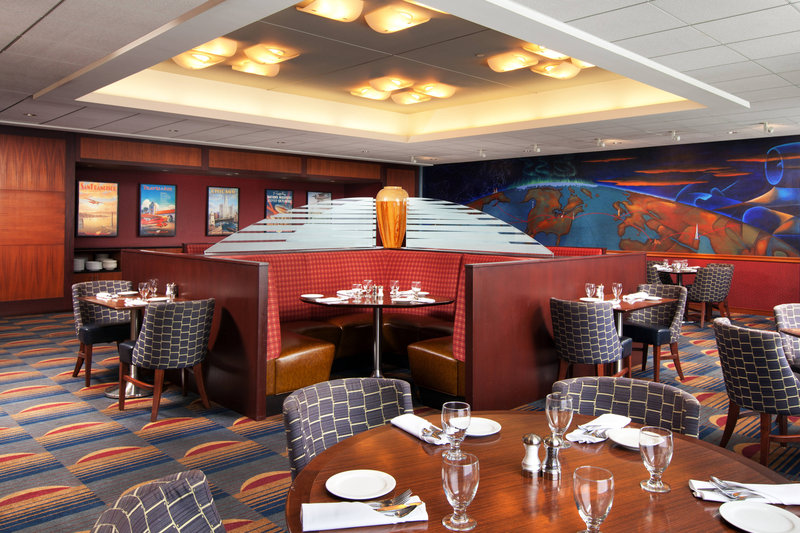 Hemispheres Restaurant
