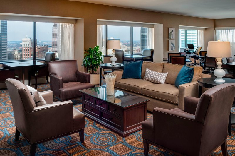 Club Lounge