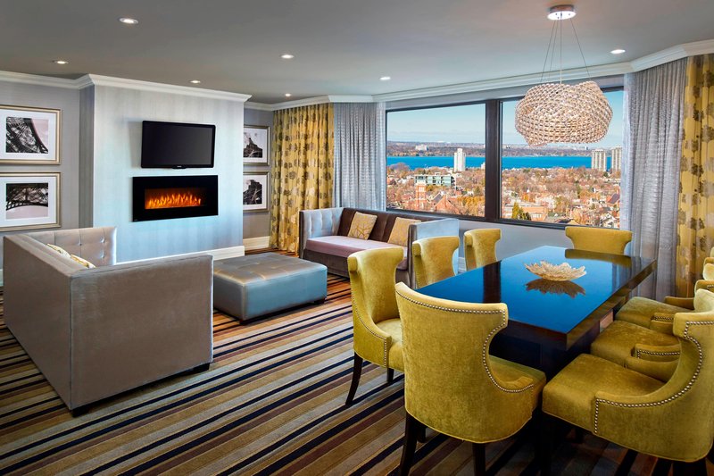 Prime Minister Suite