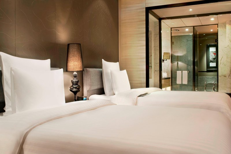 Twin Deluxe Guest Room