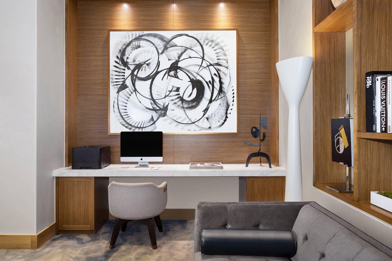 AC Library - Workstation