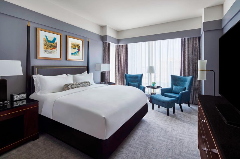Parlor Suite Bedroom