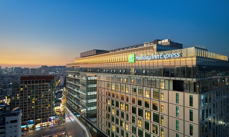 Hotel Exterior