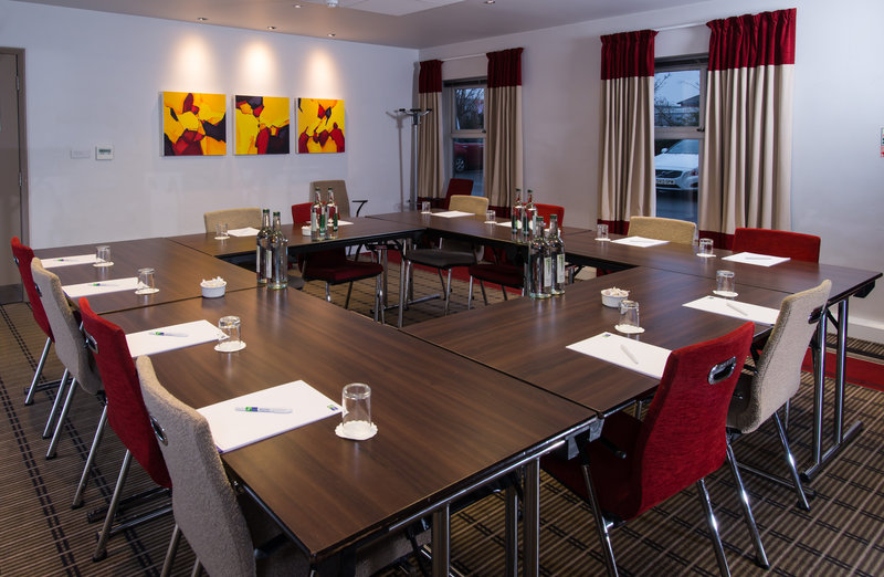 Host your next meeting at our Holiday Inn Express hotel in Derby